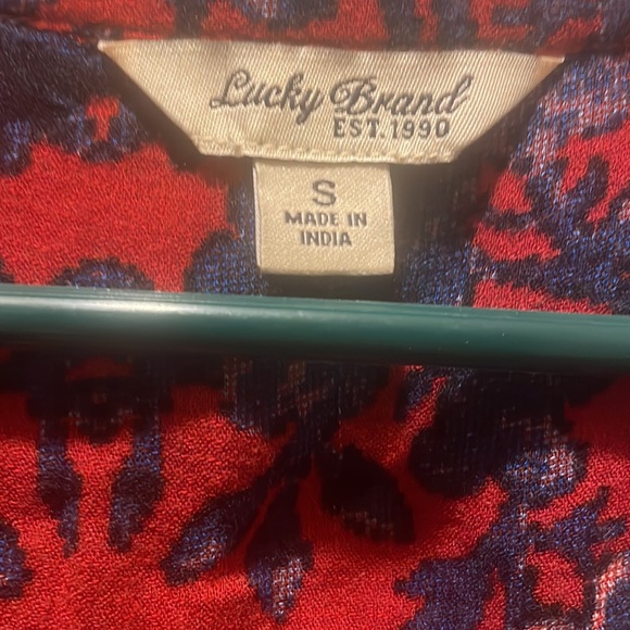 Luckys blouse - Picture 4 of 6